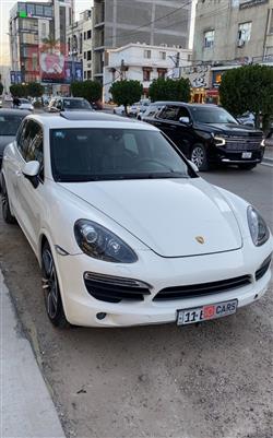 بورش كايين